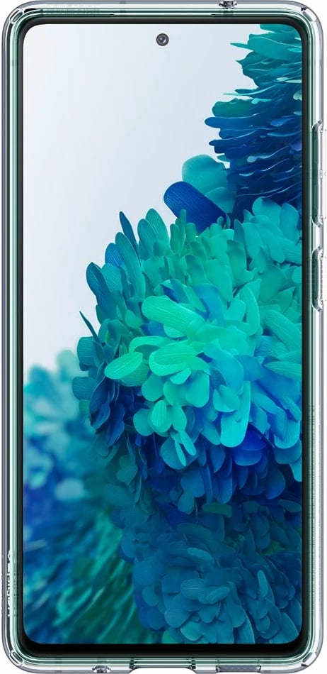Mbështjellës Spigen Ultra Hybrid për Samsung Galaxy S20 FE, Transparent