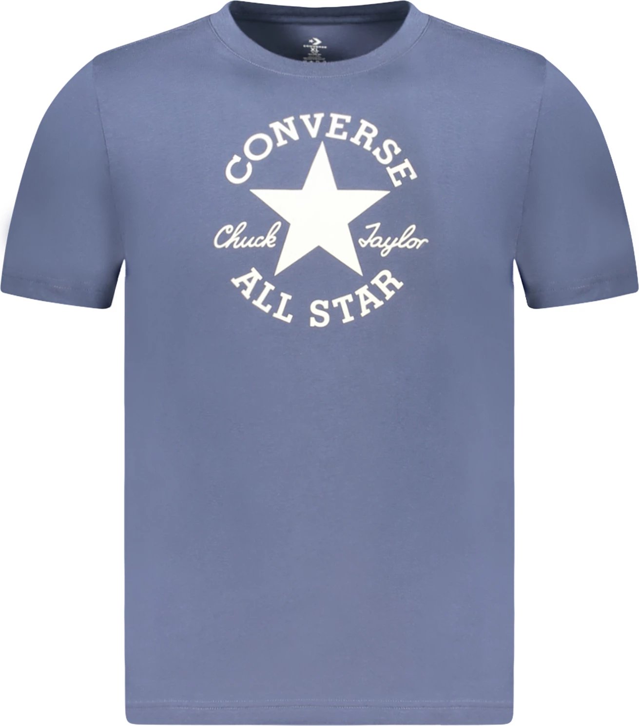 Maicë për djem CONVERSE, blu