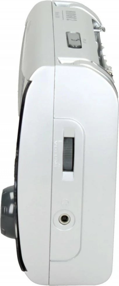 Radio portabile Eltra KINGA 2, FM/AM, argjend