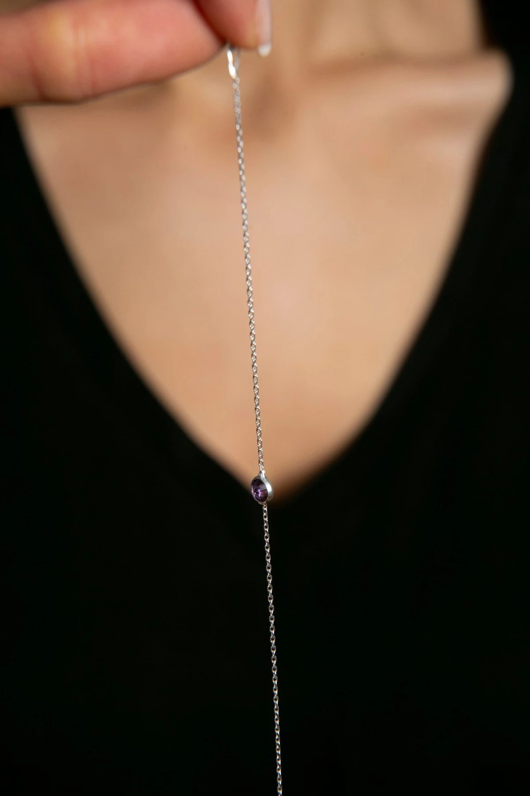 Byzylyk argjendi Elika Silver, TFNY65177