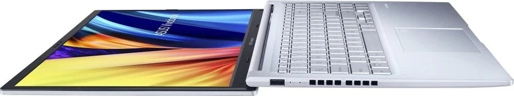 Laptop ASUS Vivobook 15 X1502VA-BQ681W, 15.6", Intel Core i5-13420H, 16GB RAM, 512GB SSD, Cool Silver