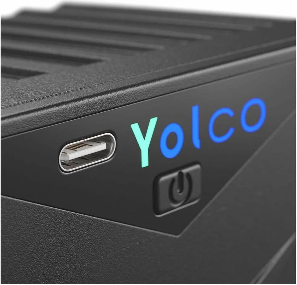 Bateri Yolco SC4, 15600mAh, e zezë