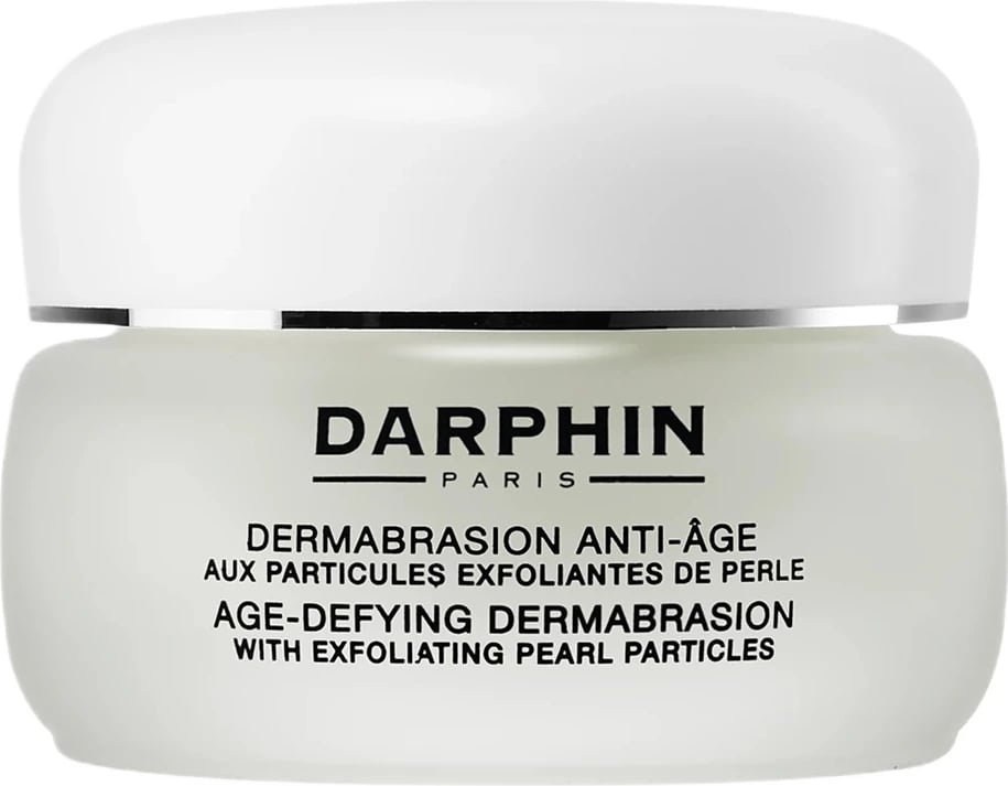 Peeling për fytyrë Darphin Age-Defying Dermabrasion për femra, 50ml