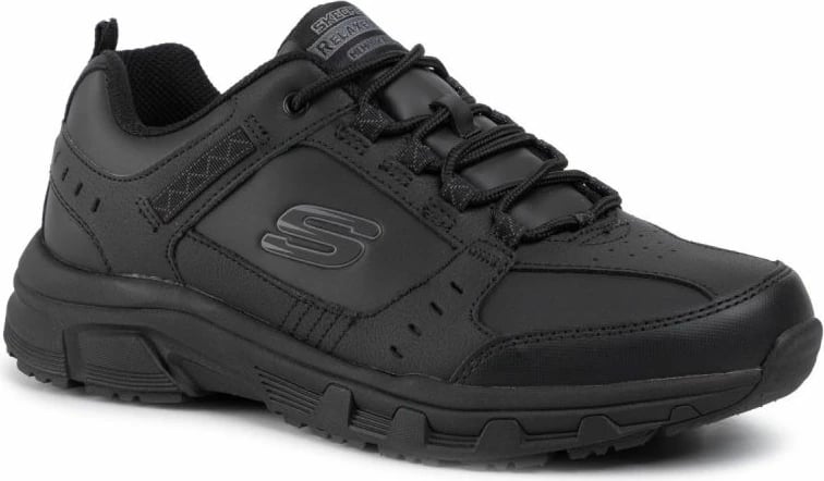 Atlete për meshkuj Skechers, të zeza