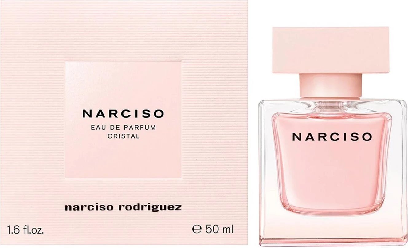 Eau de Parfum Narciso Rodriguez Narciso Cristal 50ml