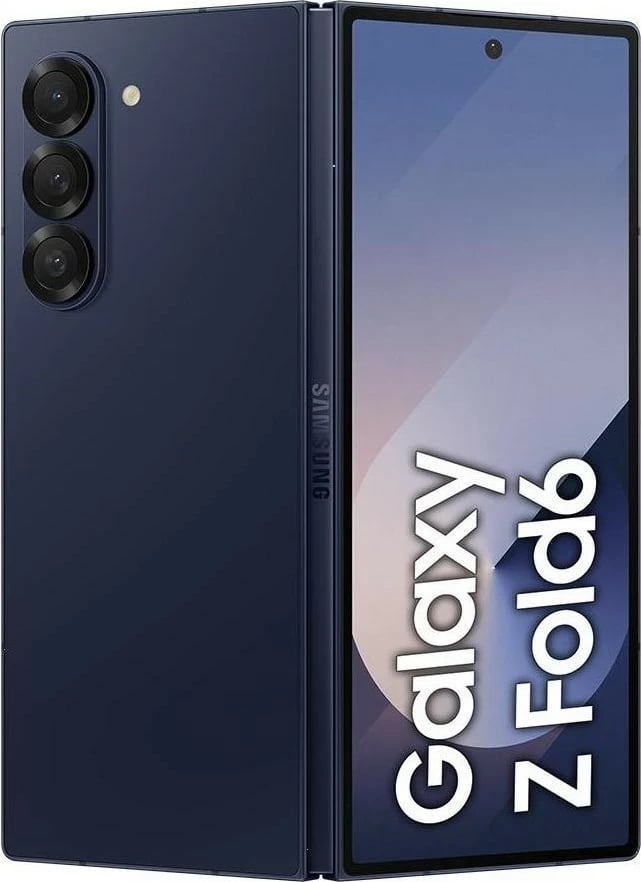 Celular Samsung Galaxy Z Fold 6 5G 12/256GB Granat