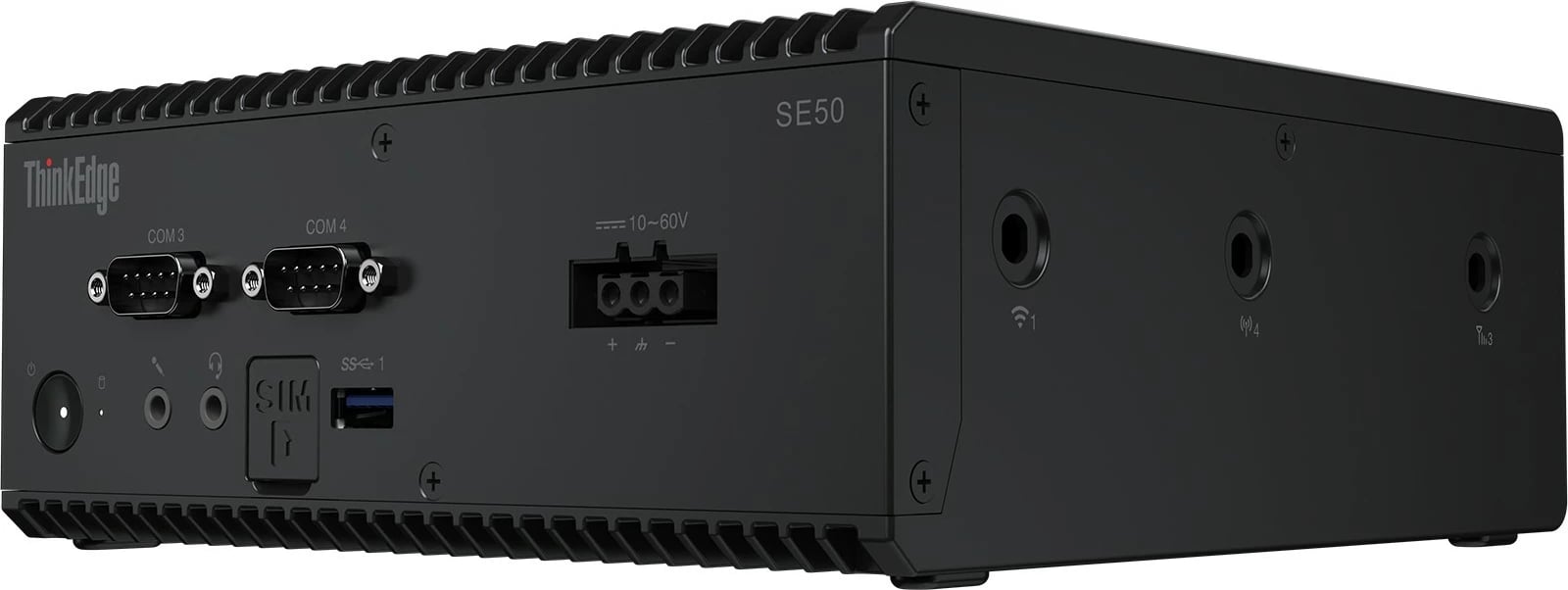 Kompjuter Lenovo ThinkEdge SE50, i5-8365UE, 16GB RAM, 512GB SSD, WLAN, i zi