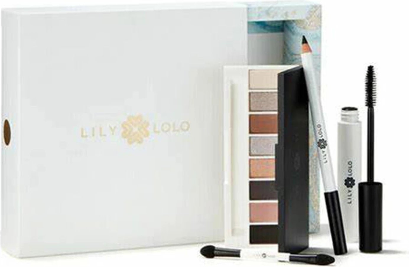 Set për sy unisex Natura Siberica The Folden Eye Collection edicion i limitum, 1 copë