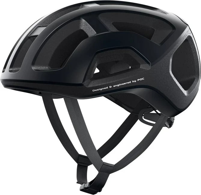 Helmetë POC Ventral Lite, për të rritur, e zezë