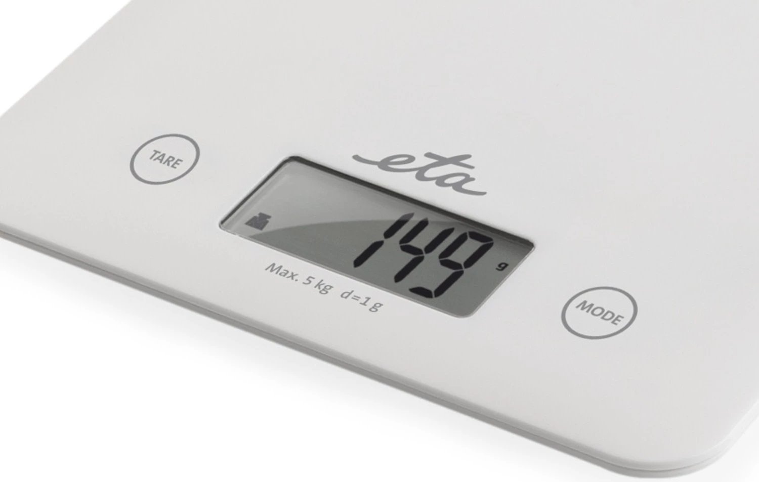 Peshore Kuzhine ETA LORI 277790000 (Bardhë, 1.5 x 17.5 x 22.5 cm)