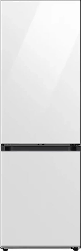 Frigorifer i kombinuar Samsung RB34C7B5E12/EF 390L BESPOKE klasa energjike E Clean White