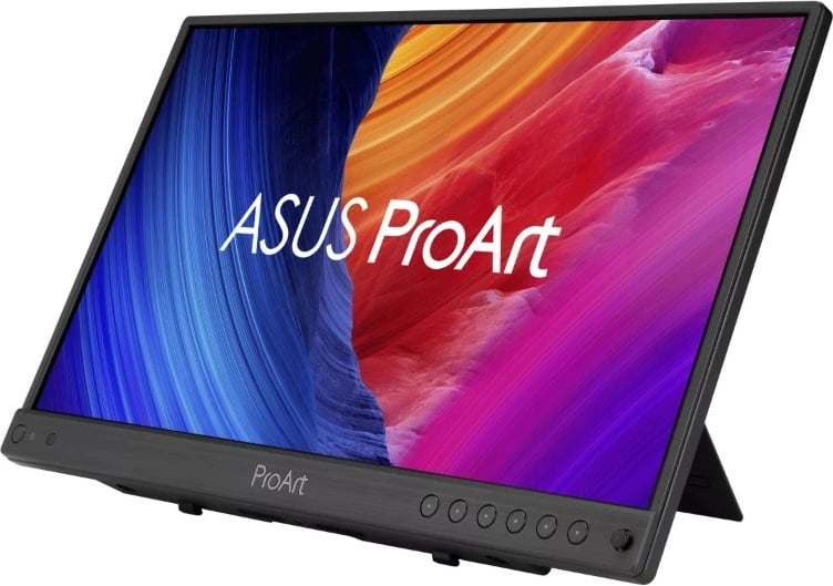 Monitor Asus ProArt PA16USV, 15.6", 4K UHD, IPS, Touch, i zi