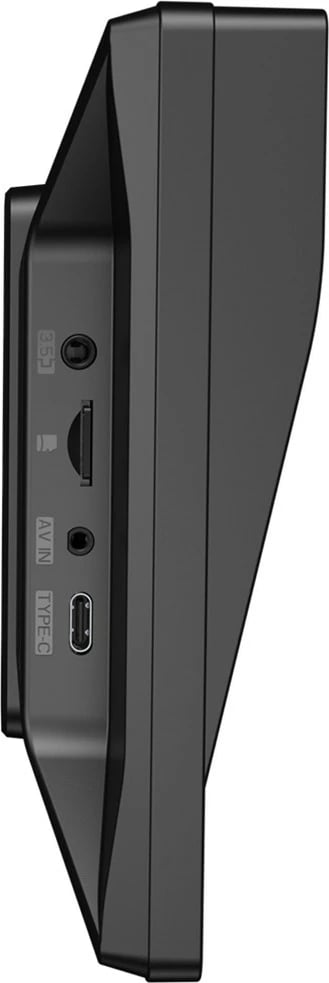 GPS navigacion për vetura MODECOM FreeWAY CX 9.3 PLUS me iGO Navigation, 16 GB, E zezë