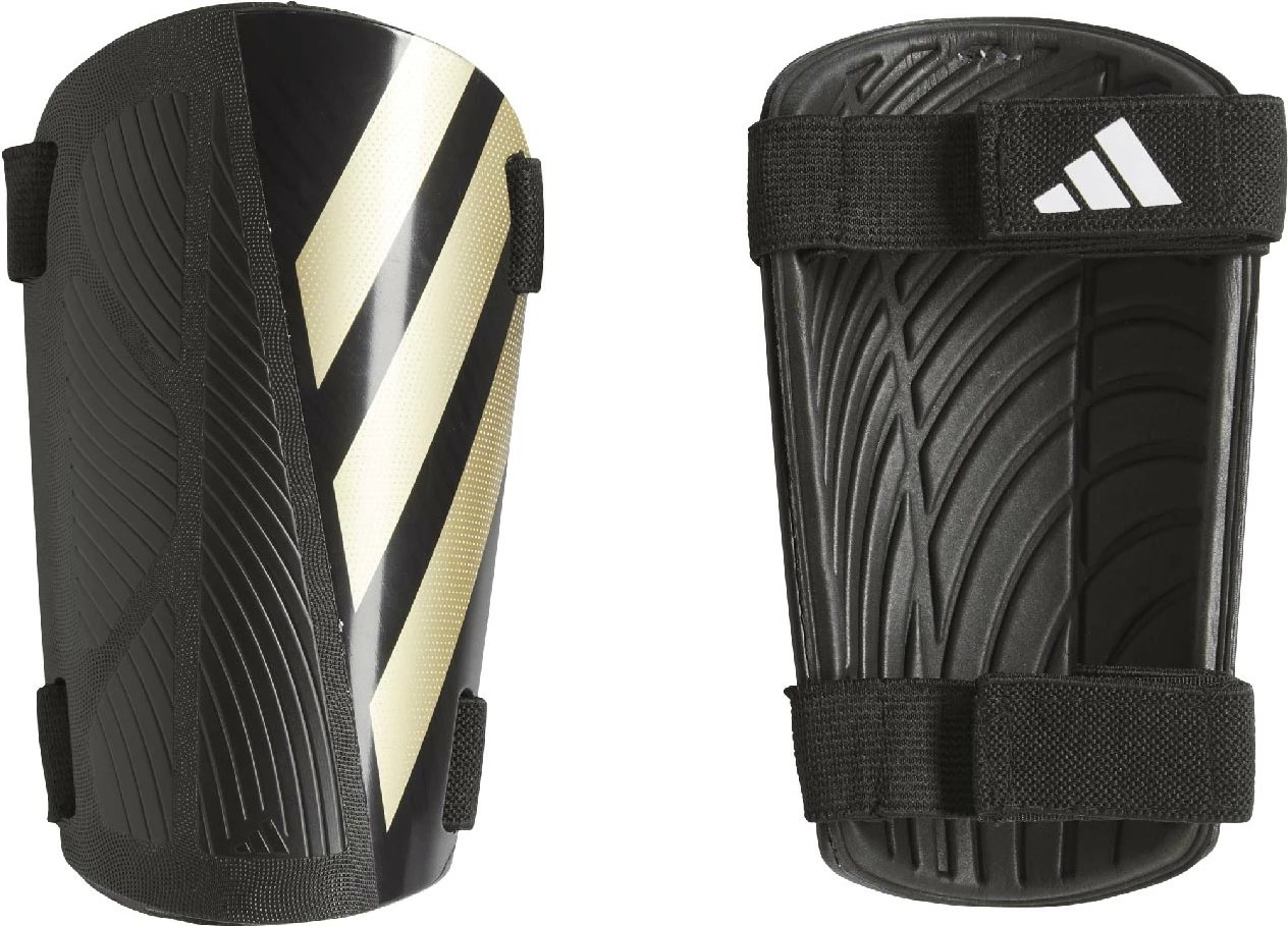 mbrojtëse kërcinash për meshkuj adidas, të zeza