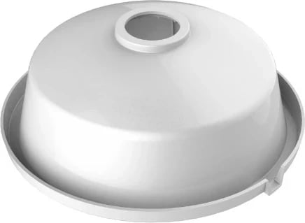 Mbulesë kamerë sigurie Hikvision DS-1253ZJ-L, e bardhë