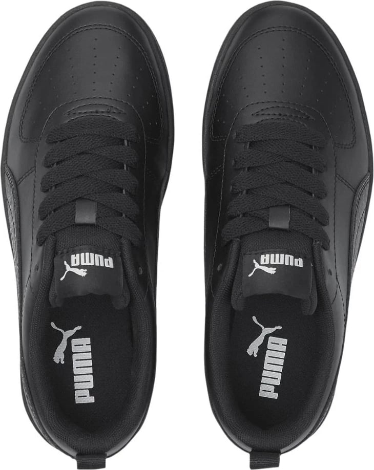 Këpucë për fëmijë Puma, të zeza