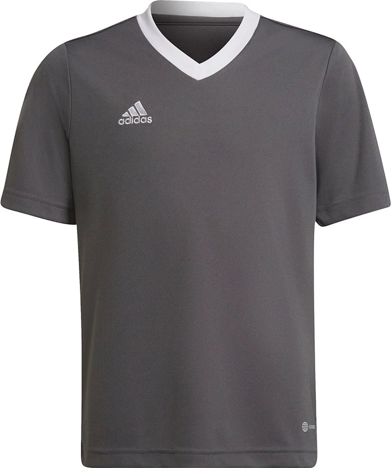 Maicë për fëmijë adidas, gri