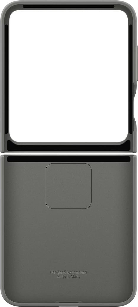 Mbështjellës Samsung Galaxy Z Flip6, 17 cm (6.7"), Gri