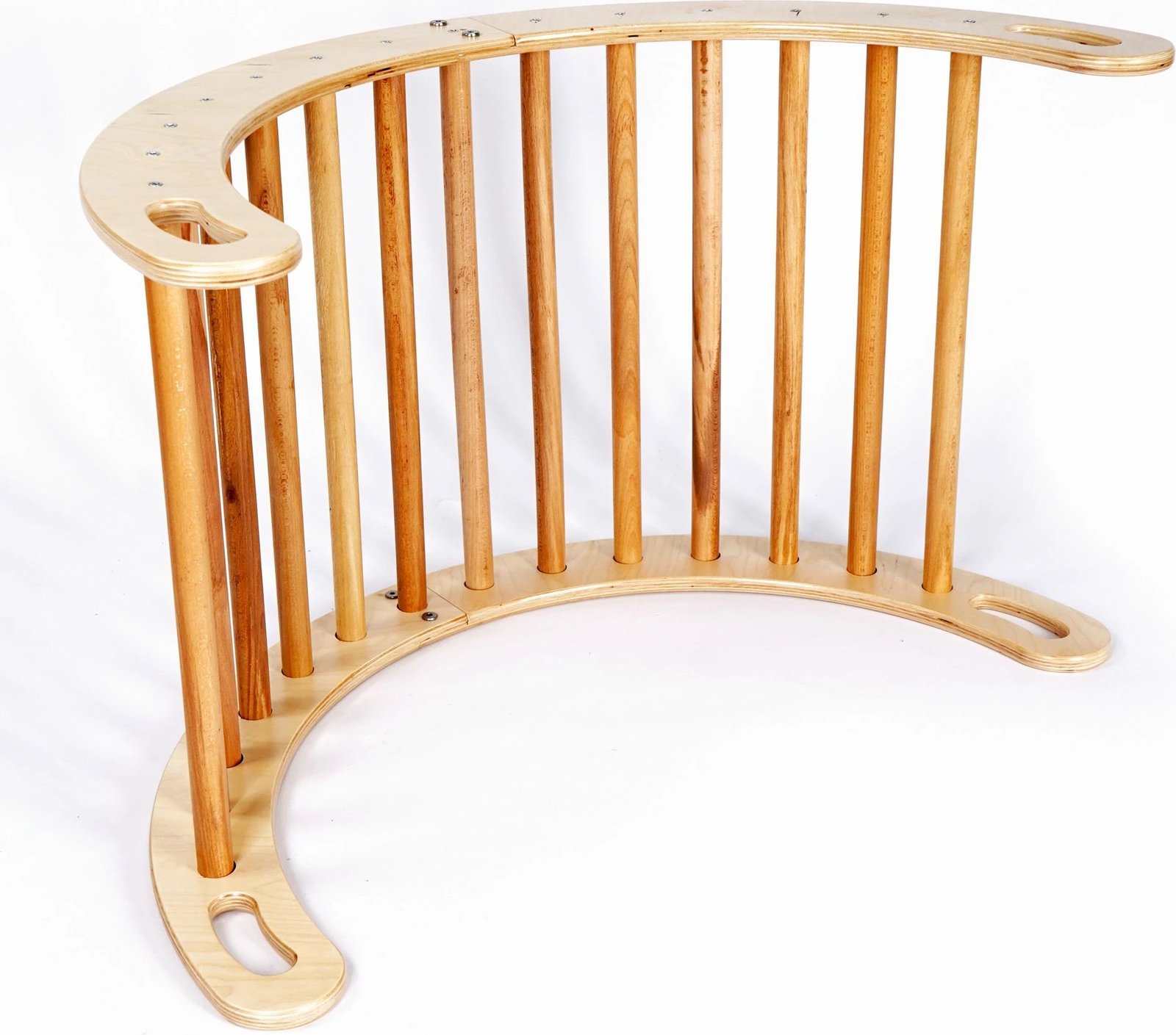 Set ngjitës Pikler, Skye Decor, ngjyrë lisi, BLTYZ-AKTV066