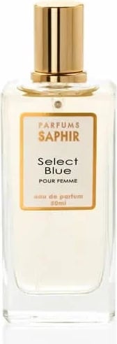 Eau de Parfum për femra Saphir Select Blue 50ml