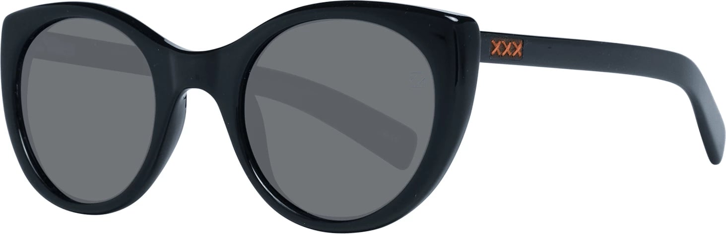 Syze dielli unisex Zegna Couture, të zeza