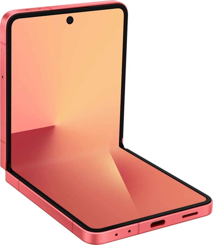 Celular Samsung Galaxy Z Flip7 5G 512GB coralred