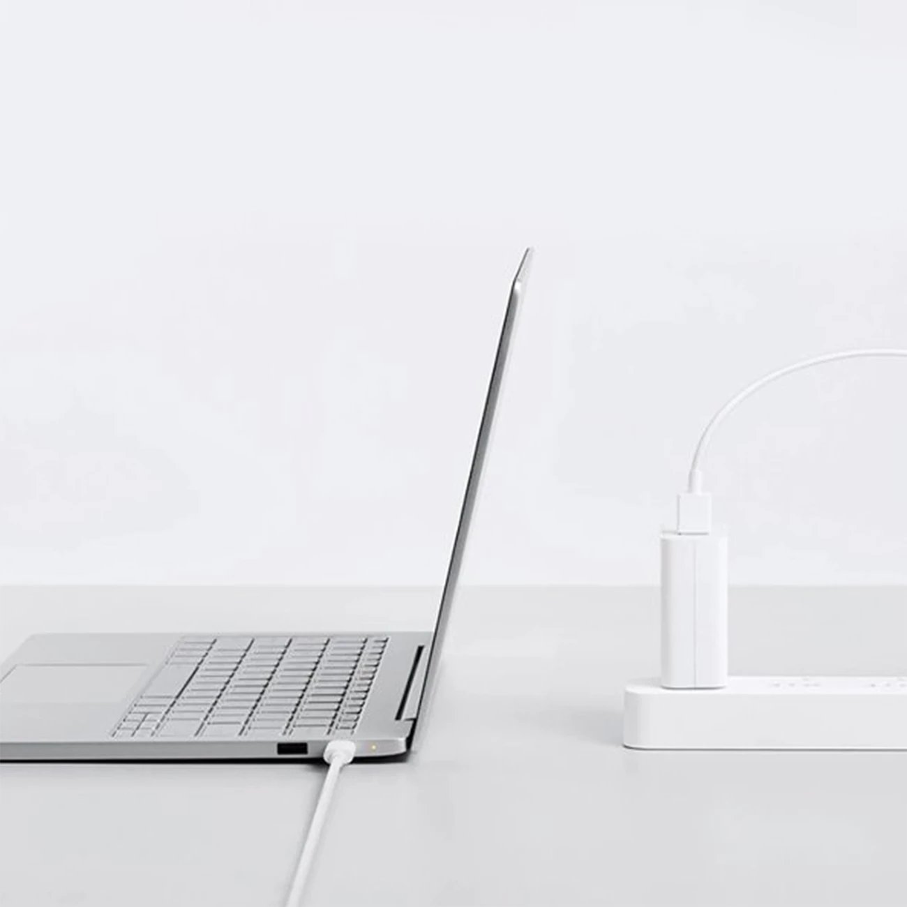 Karikues muri Xiaomi MDY-17-EF, 45W, USB-A, i bardhë