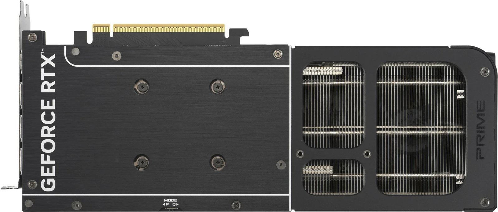 Kartelë grafike ASUS Prime RTX5060TI-O8G, NVIDIA GeForce RTX 5060 Ti, 8 GB GDDR7, e zezë