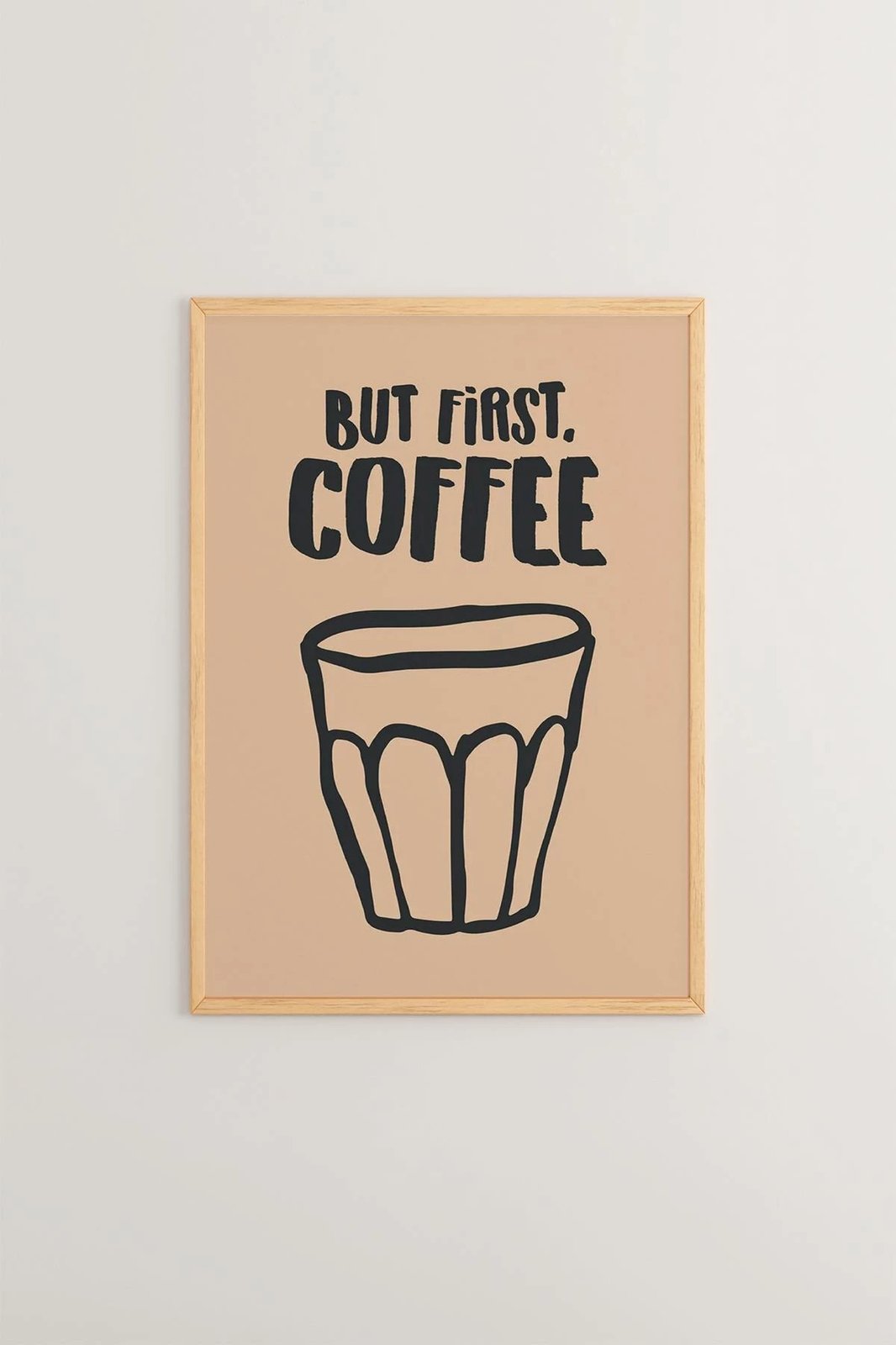 Pikturë dekorative me kornizë, Wallity, Ersy1Ham20