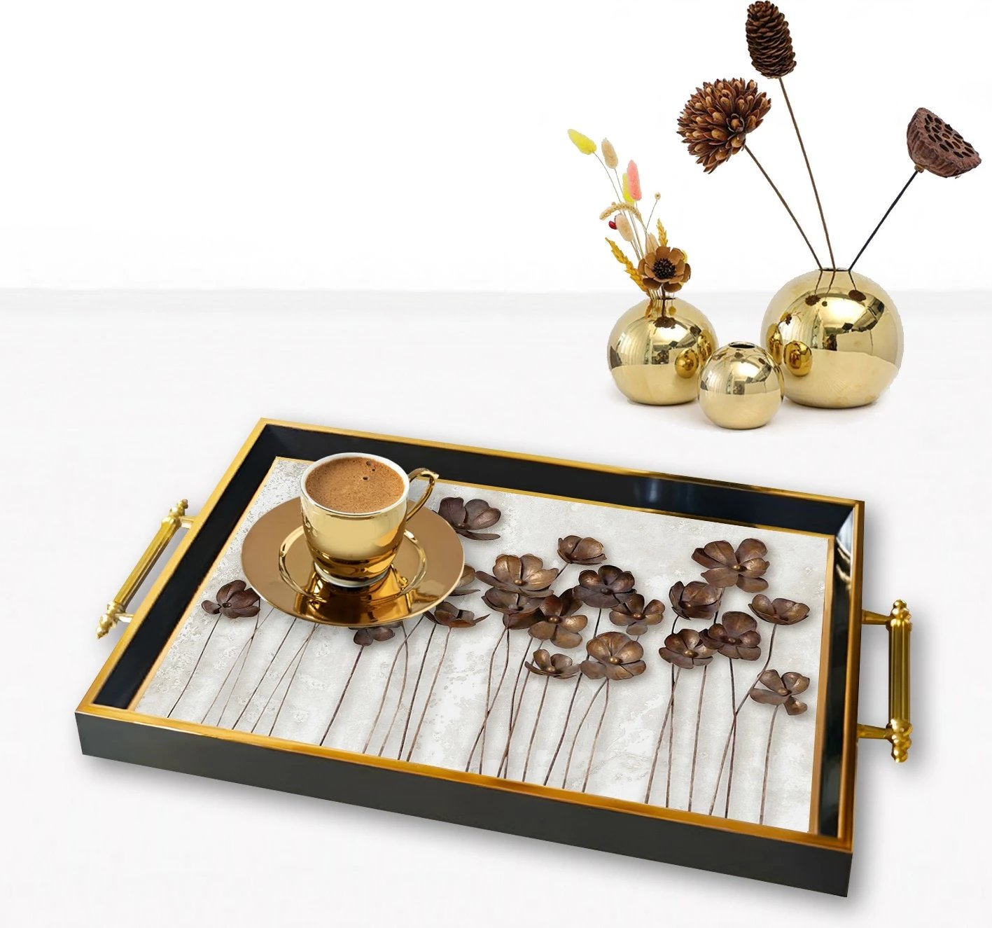 Tabaka xhami Aberto Design, shumëngjyrëshe, TPA9861