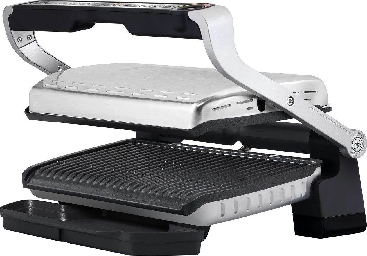 Grill kontakt Tefal GC724D, e zezë