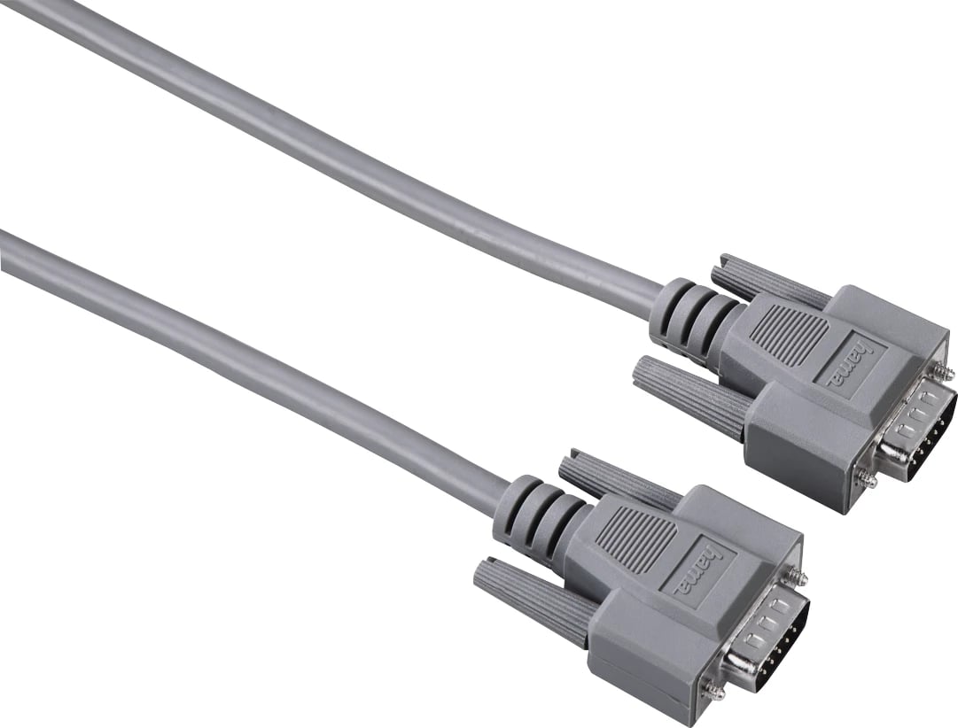 Hama VGA Kabllo, 3.00 m, 42087