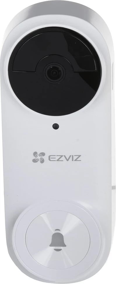 Interfon video ezviz DB2 Pro, wireless, 5MP, i bardhë Interfon video ezviz DB2 Pro, wireless, 5MP, i bardhë