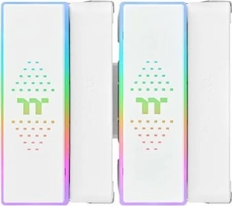 Ftohës CPU Thermaltake ASTRIA 600 ARGB, 2x120mm, i bardhë