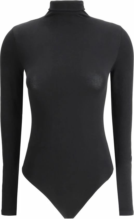 Bodysuit për femra Wolford, i zi