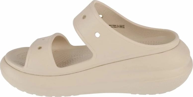 Papuqe Crocs për femra, gri