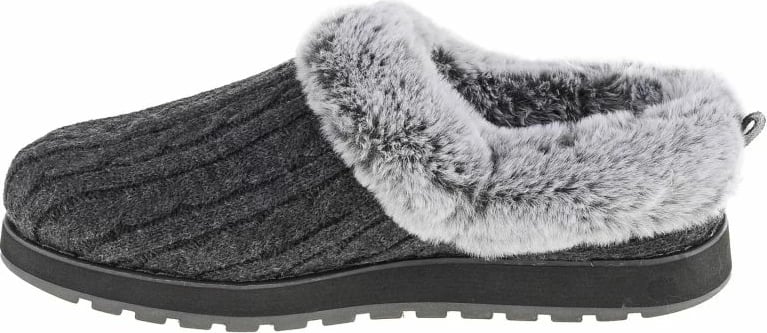 Këpucë Skechers femra, gri