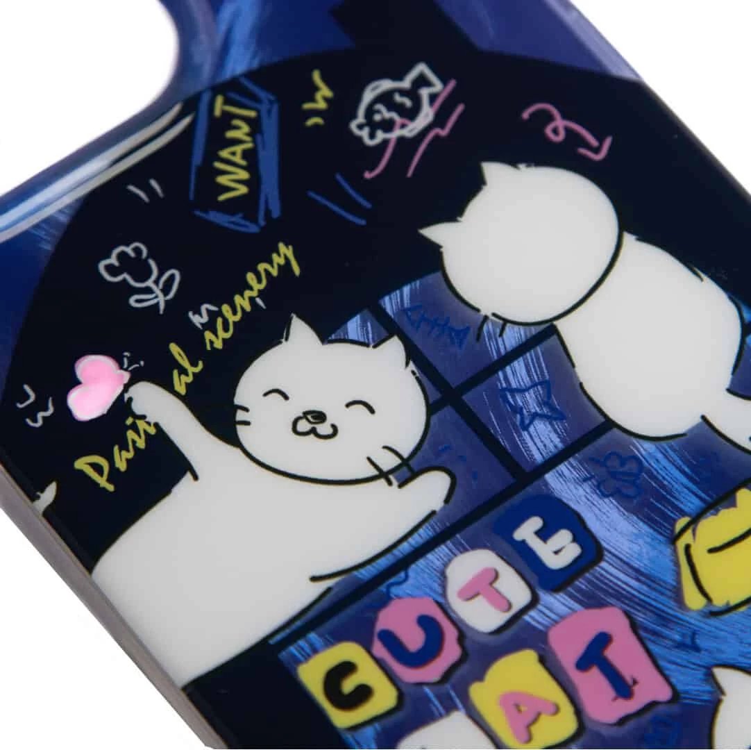 Fotroll për telefon IP13PRO TECH TIME Cat