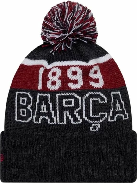 Kapelë dimri për fëmijë New Era FC Barcelona