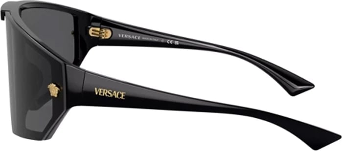 Syze dielli unisex Versace VE4461 GB1/87 47