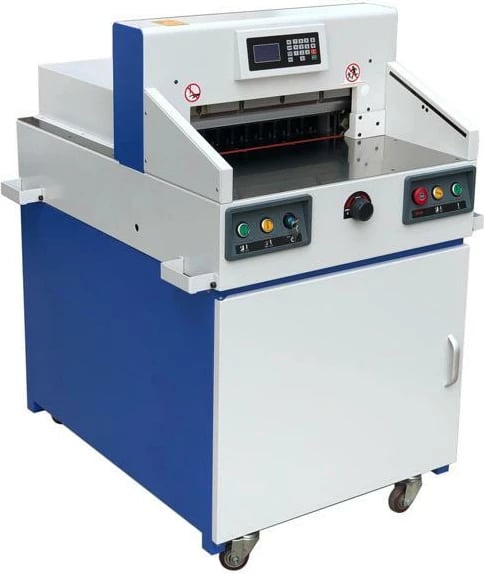 Makineri prerëse elektronike SUPU HC-490, 49 cm, 260 kg