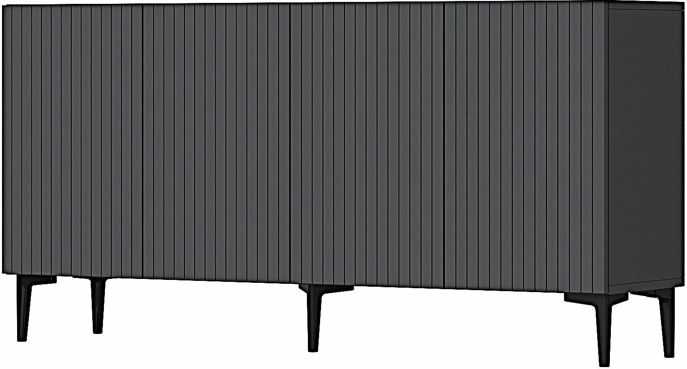 Konsolë Skye Decor, Zeynep 150, antracit