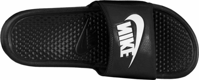 Papuqe për meshkuj Nike, të zeza
