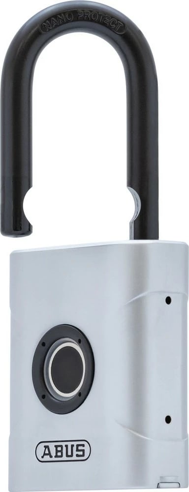 Dry me gjurmë gishti ABUS Touch 57/45, argjend