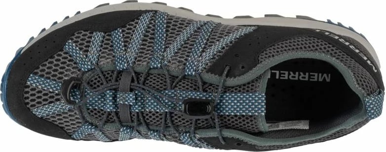 Atlete për meshkuj Merrell, të hirtë
