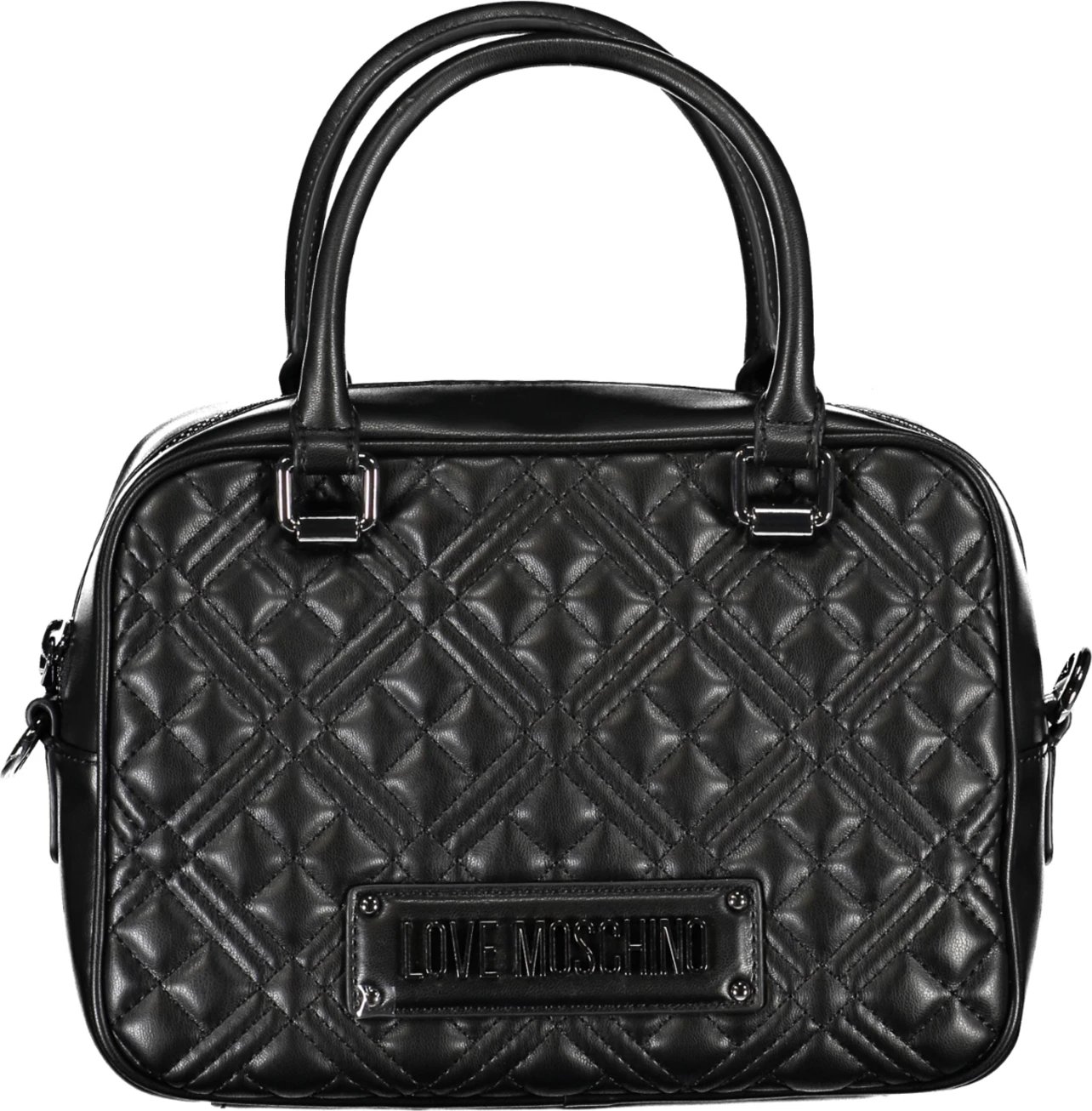 Çantë LOVE MOSCHINO për femra, e zezë