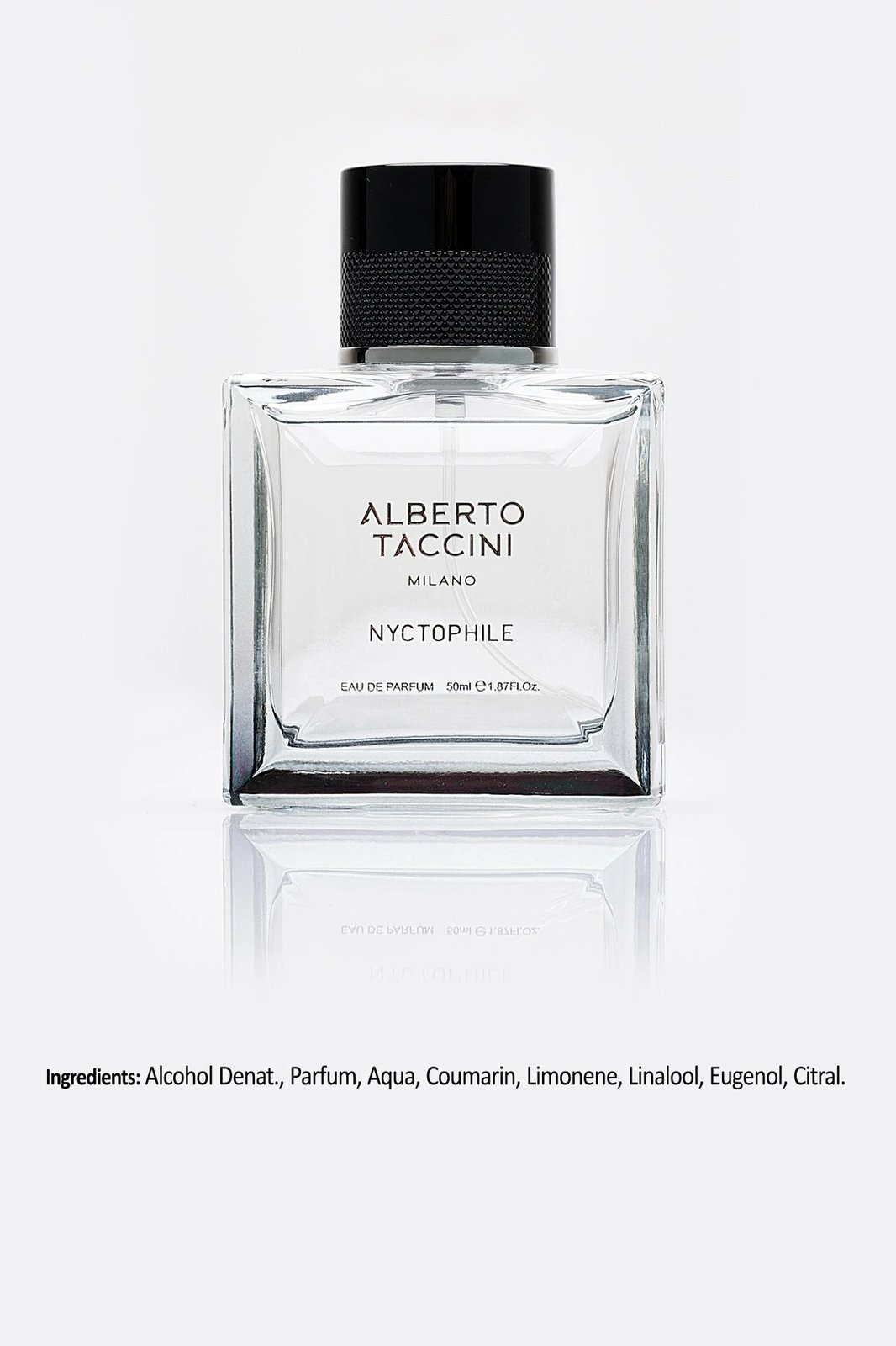 Parfum për burra Alberto Taccini, 40661, 50ml