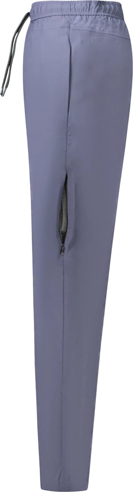 Pantallona sportive K-WAY meshkuj, blu