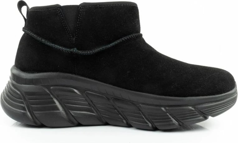 Çizme dimri për femra Skechers, të zeza