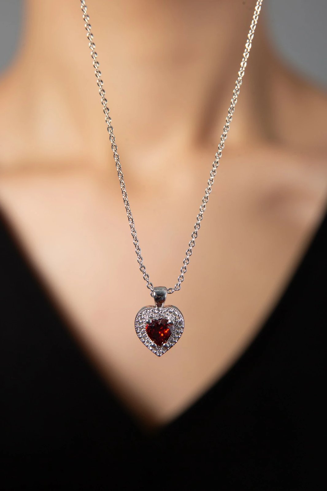 Varëse metalike Elika, ngjyrë argjendi, CK9584